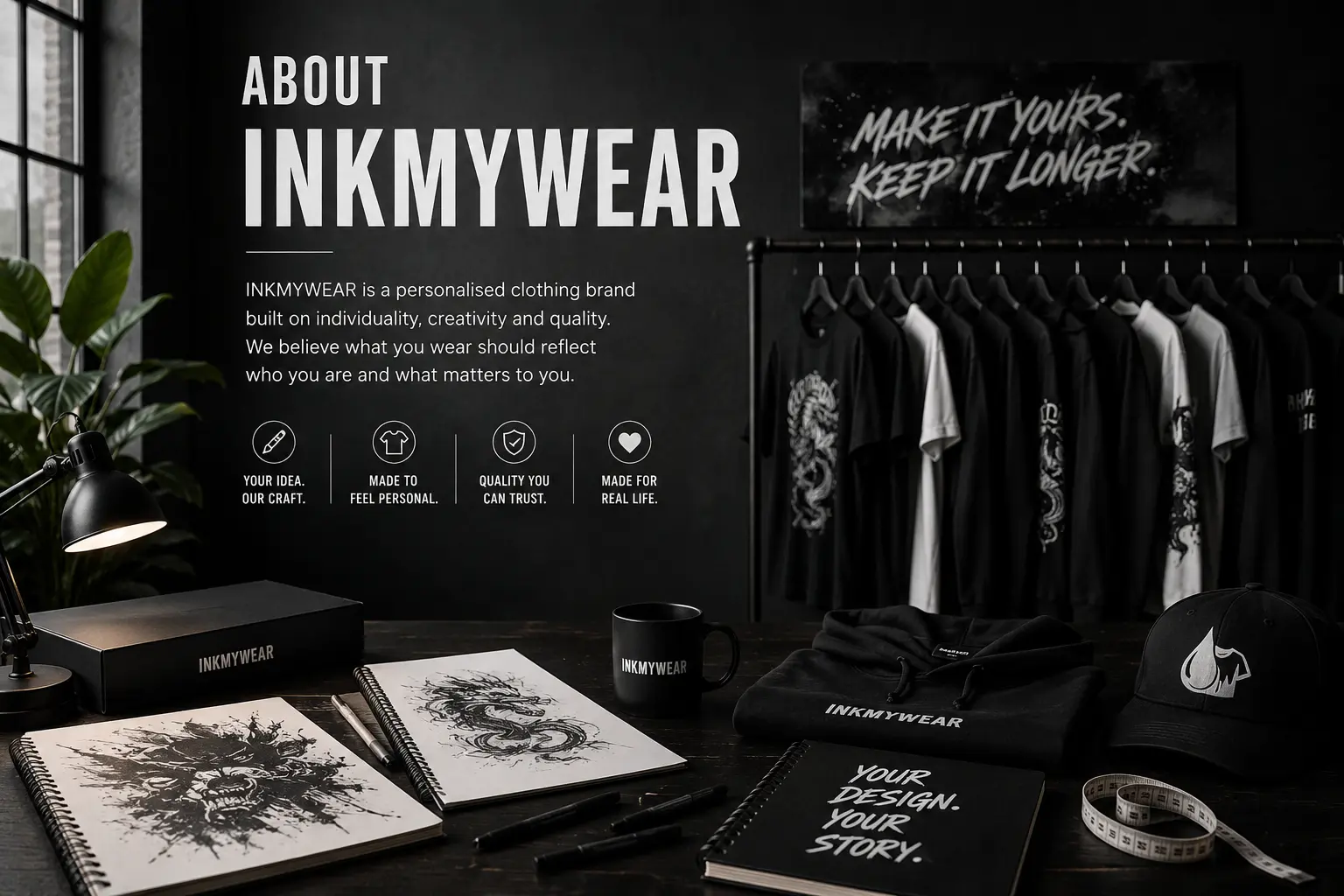 About INKMYWEAR