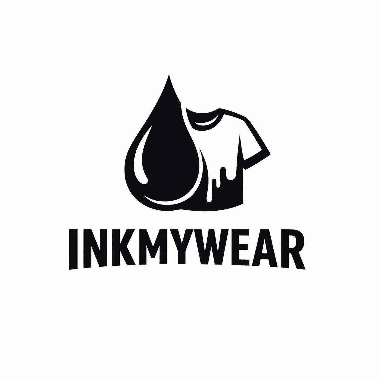 INKMYWEAR personalised clothing brand