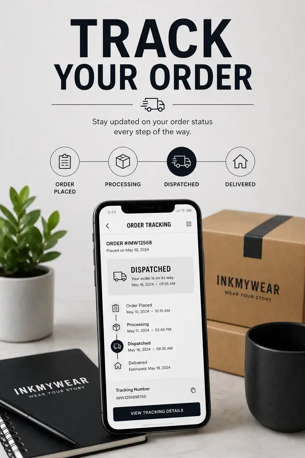Track Your Order